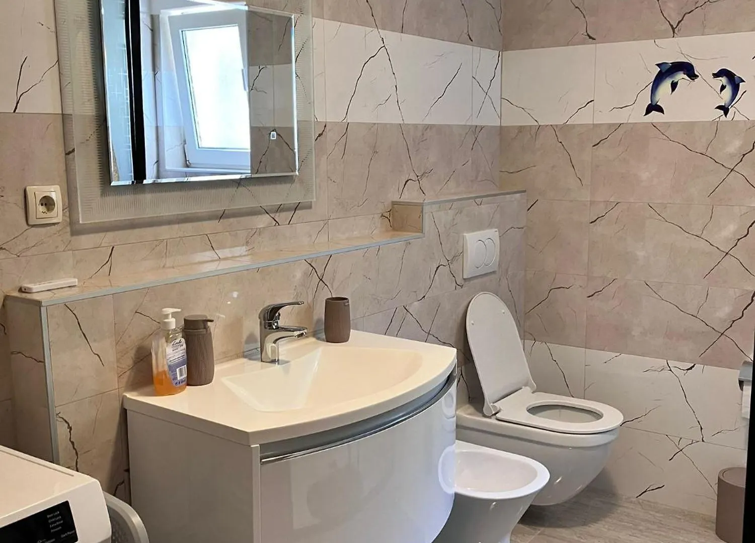 App Martina Apartment Dramalj 0*,