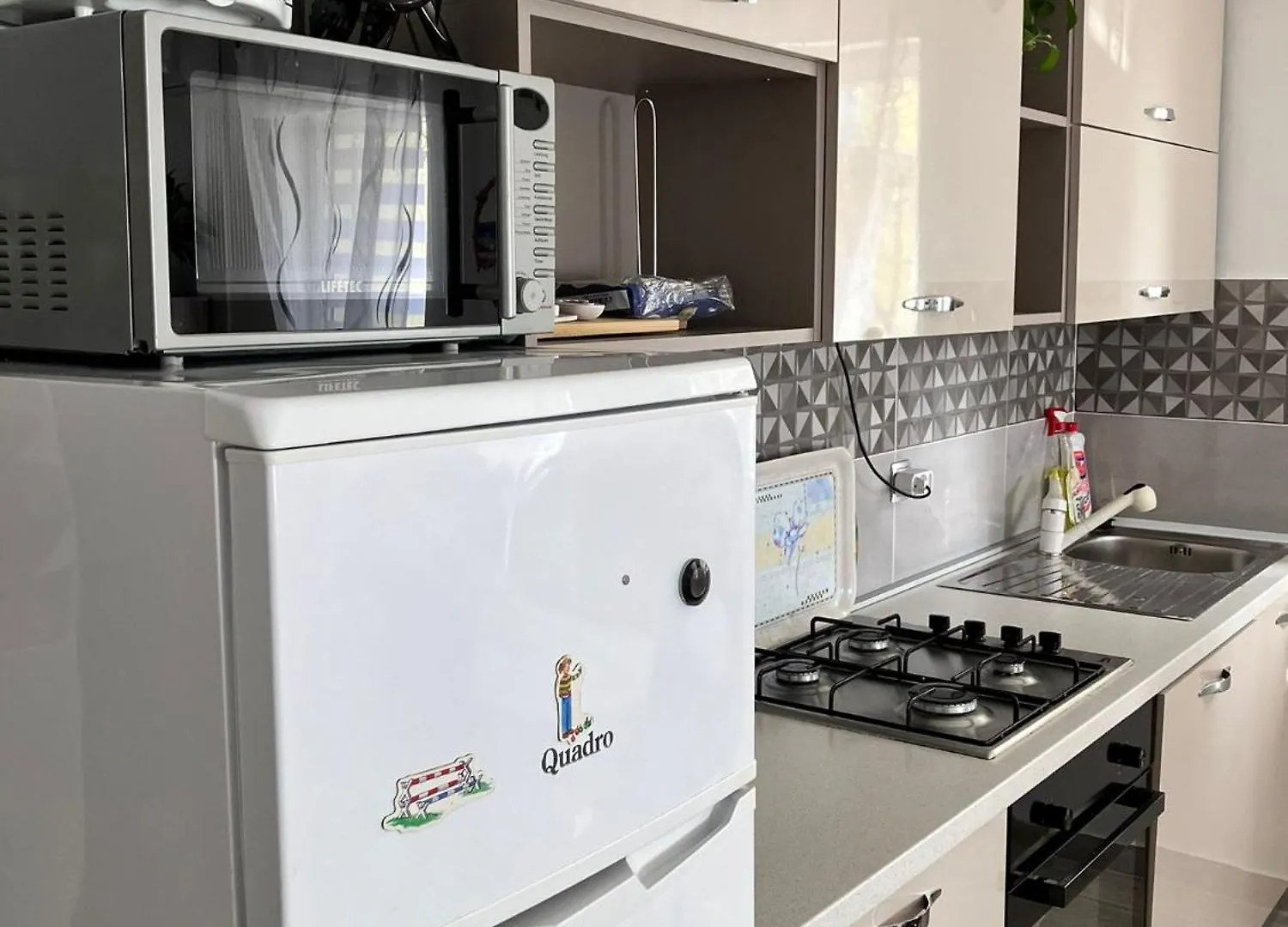 Apartmán App Martina Dramalj