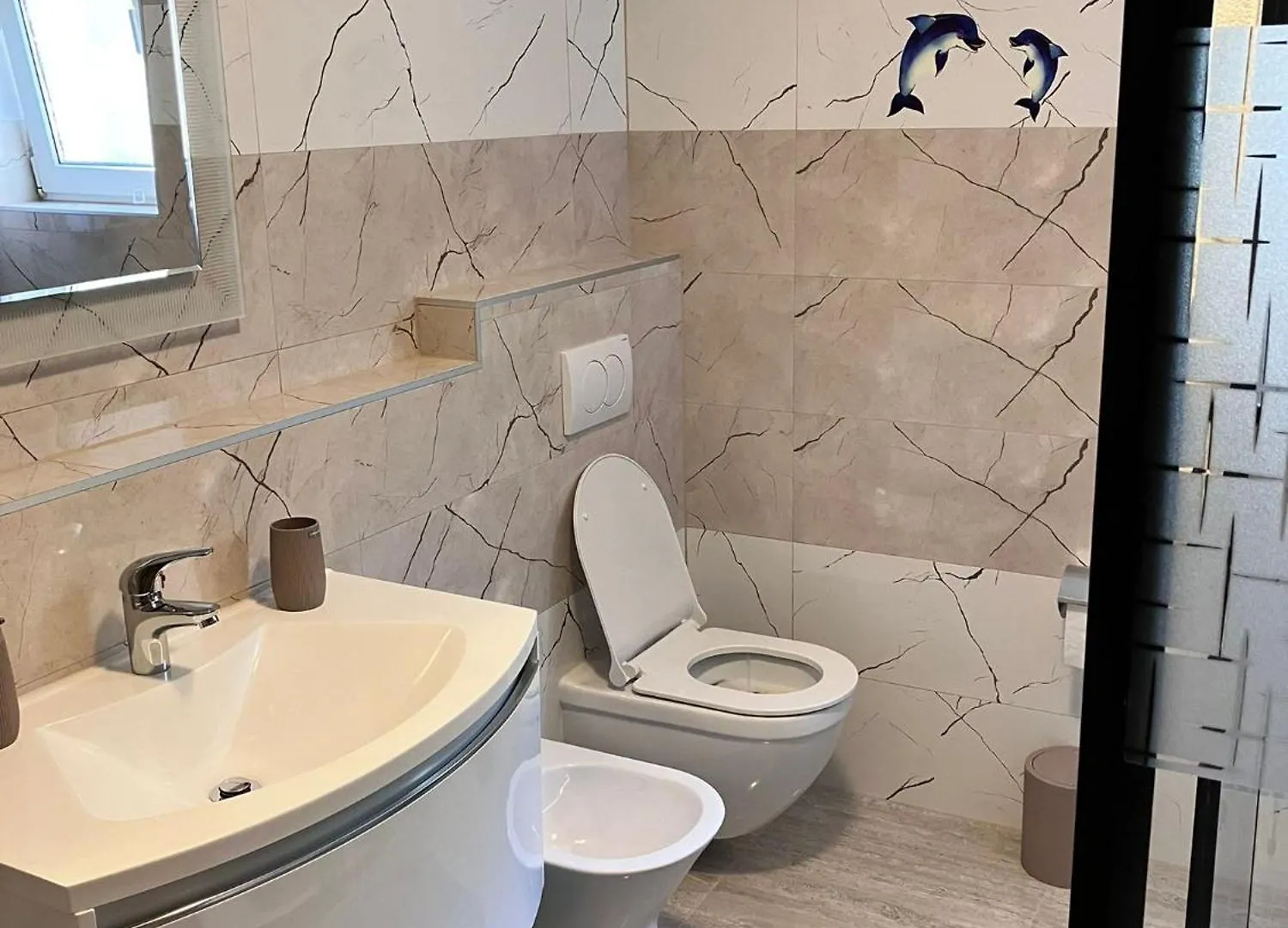 Apartmán App Martina Dramalj