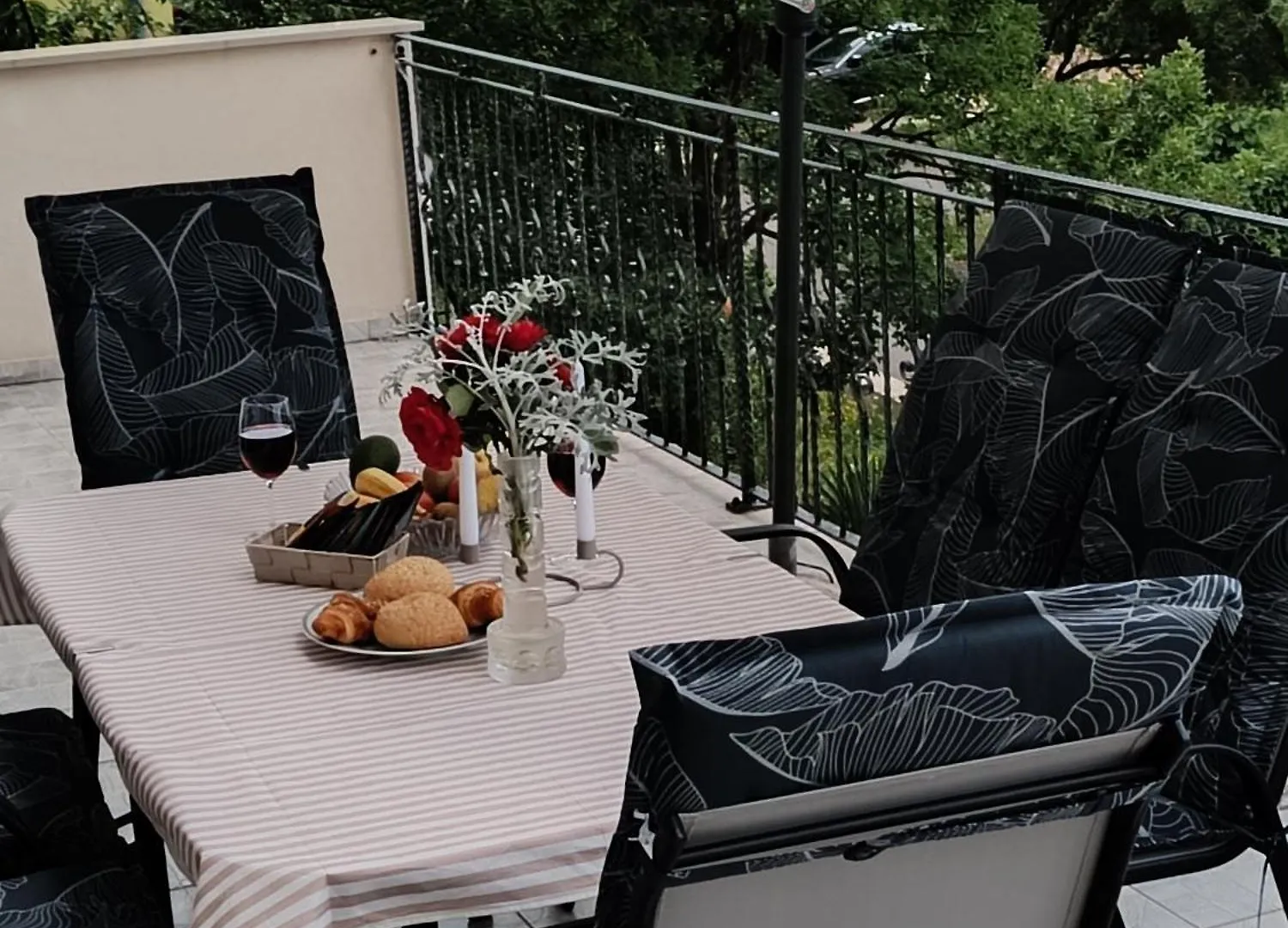 Apartmán App Martina Dramalj Chorvatsko